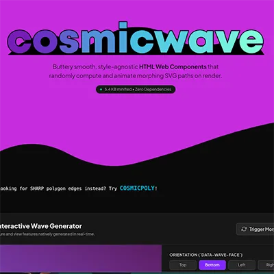 Cosmic Wave