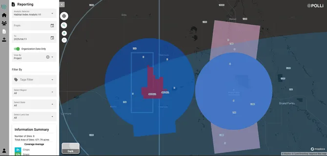 LAANC Map Layers