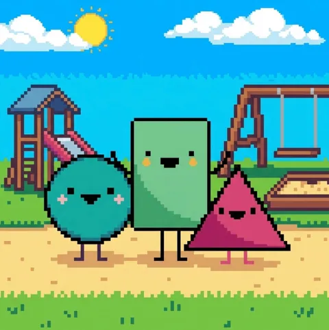 Luma Shapes