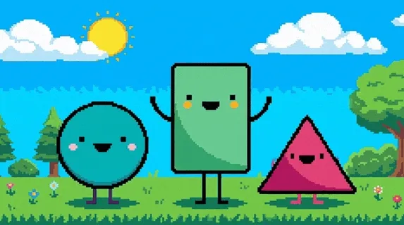 Luma Shapes