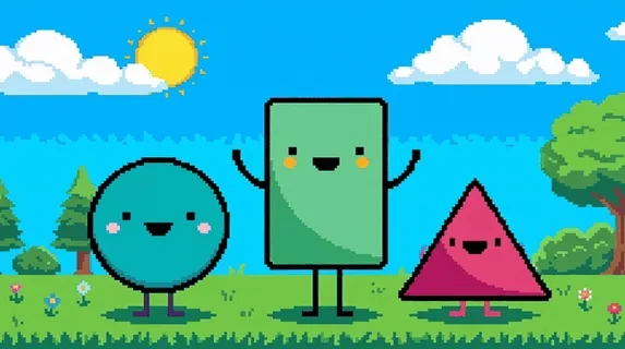 Luma Shapes