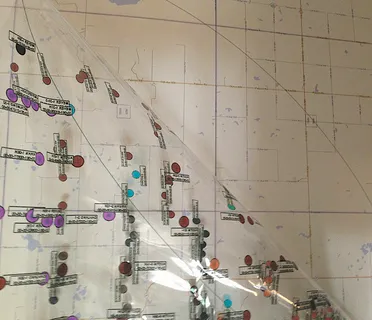 Printed Paper Maps