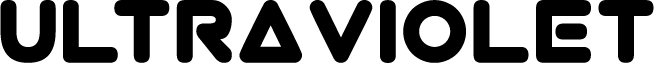 UltraViolet Logo Text